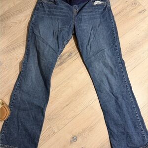 Paris Blues Men's Classic Blue Bootcut Jeans